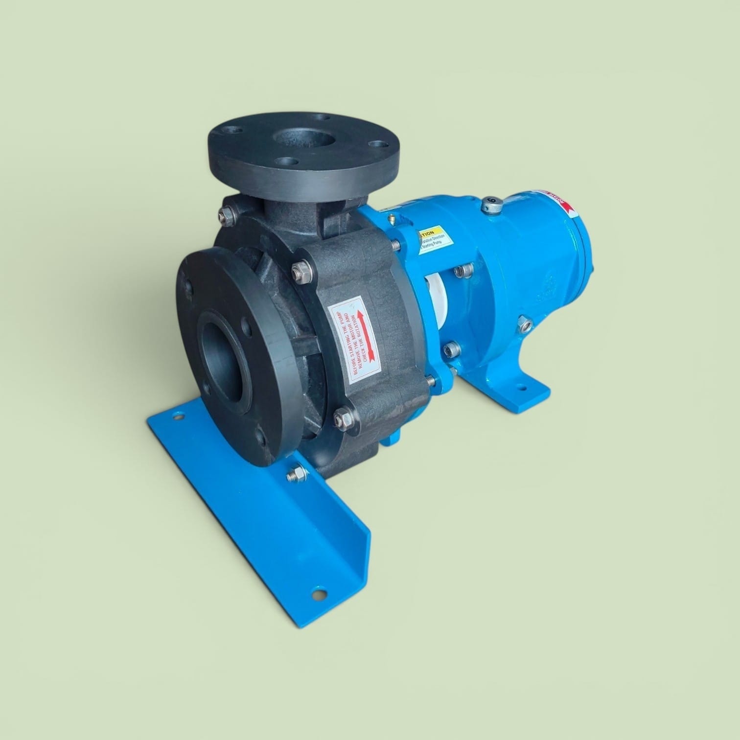 Chemical Process Pump